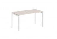 Стол рабочий Sigma SG.204.OL.44.WH Дуб светлый Белый_13