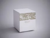 Тумба прикроватная Селена 08_1