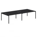 Стол четырехместный XTEN-S XWST 3214 Дуб юкон/антрацит_90