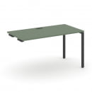 Стол приставка к опорным тумбам/шкафам CONCEPT CN.OSPR-002 Кобо Антрацит_43