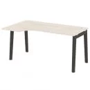 Стол эргономичный левый ONIX WOOD OW.SA-1(L) Денвер Светлый/Темный_33