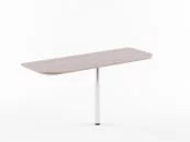 Приставка к письменному столу XKD 166 (Дуб Сонома)_2