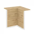 Накладка угловая высокая внутренняя с подсветкой левая для О.R-F.MU.VNU(L) ONIX О.R-NU.V.VNU.S(L) Тиквуд светлый_62