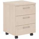 Тумба мобильная XTEN XMC-3D.1A Бук тиара_4