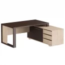 Стол руководителя ACT 1716 R Венге Магия_3