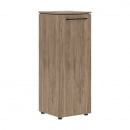 Шкаф-колонка с глухой средней дверью ENIO MMC 42.1 Кария Пальмира_13