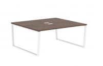 Бенч-система EDIS EVWST 1716 Дуб Денвер темный Белый_81