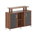 Комбинация с надставкой Born K-6 Орех Даллас_2