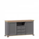 Комод Амели ЛД 642.940.000 Оникс серый_1