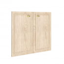 Двери низкие RLD 42-2 Венге_5