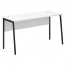 Стол рабочий IMAGO Plus СП-3.1P Белый Антрацит_8