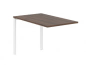 Брифинг-приставка EDIS EUB 1167 Дуб Денвер темный Белый_6