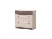 Комод с 3-мя ящиками Ванесса Км33_0