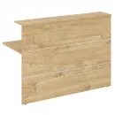 Модуль прямой высокий 1 580 ONIX О.R-MP.V-158 Тиквуд светлый_16