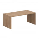 Стол руководителя Oliver OL-060-20-03.GN Гикори натуральный_11