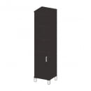 Стеллаж с дверью ДСП В431.2 R Венге магия_48