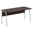 Стол рабочий IMAGO Plus СП-4P Венге Магия Серый_10