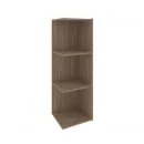Модуль приставной 3 ячейки LOCKER plus LK.PM-3 Дуб Аризона Модуль приставной 3 ячейки LOCKER plus LK.PM-3 Дуб Аризона_3
