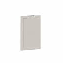 Фасад 450 (для посудомоечной машины) Джамис ЛД 296.030.000.088 Белый Кашмир_0