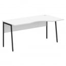 Стол эргономичный правый IMAGO Plus СА-1P(Пр) Белый Антрацит_1