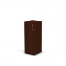 Шкаф закрытый с замком (левый) Танго Ш42-04Lз Орех_12