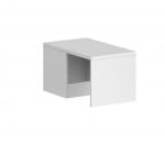 Надстройка тип 2 на тумбу-органайзер 600 Sigma SG.922.WH Белый_10