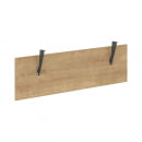 Фронтальная панель подвесная Forta FDST 1340 Дуб Гамильтон Белый премиум_4