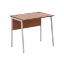 Стол рабочий IMAGO Plus СП-1.1P Орех французский Серый_4
