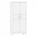 Шкаф двухстворчатый Элис ЛД 532.100.000 Белый_1