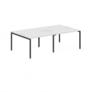 Стол четырехместный XTEN-S XWST 2414 Белый/антрацит_78