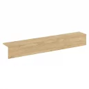 Накладка прямая низкая на 2 модуля О.R-F.MP.V-138 ONIX О.R-NP.N-138.2 Тиквуд светлый_25