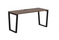 Стол письменный EDIS EVST 1567 Дуб Денвер темный Черный_89