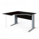 Рабочая станция левая metal SWF27415301 Темный дуб_11