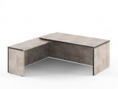 Стол руководителя левый TCT 1820 L (Венге Магия)_2