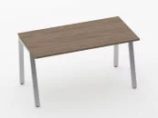 Стол прямой Deka Л-обр. каркас 73.07.14 Дуб Верцаска_17