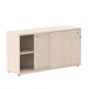 Шкаф со слайд-дверью XLC 1443 Бук Тиара_19