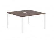 Бенч-система EDIS EUWST 1313 Дуб Денвер темный Белый_50