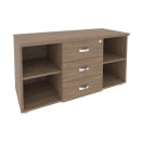 Тумба сервисная с ящиками ONIX O.TS-11 Дуб Аризона_17