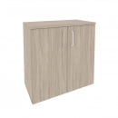 Шкаф низкий широкий (2 низких фасада ЛДСП) ONIX O.ST-3.1 Дуб Аттик_47