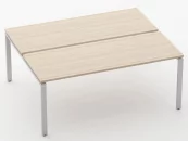 Рабочий модуль Deka П-обр. каркас 7.145.18 Туя_13