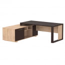 Стол руководителя ACT 2118 L Венге Магия_8