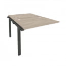 Наборный элемент рабочей станции на м/к ONIX O.M-2.NRS-1.8 Дуб Аттик/Антрацит_35