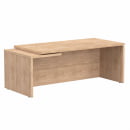 Стол руководителя Torr-Z TСT 209 L Дуб Девон_7