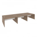 Рабочая станция ONIX O.D.RS-6.3.7 Дуб Аризона/Белый_26