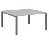 Бенч-система две столешницы New Line NLN36318324 Дуб шамони светлый_2