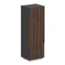 Гардероб левый Oliver OL-20-16.OS.DT.L Оникс серый Дуб табак_20