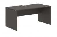 Стол письменный EDIS EDST 1580 Мокко Белый_10