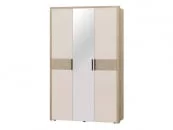 Шкаф трехдверный с зеркалом Кашемир 900.12 Дуб Кронберг/Кашемир_3