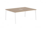 Бенч-система EDIS ELWST 1713 Дуб Денвер светлый Белый_17