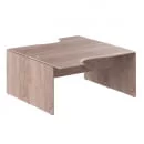 Двухместная рабочая станция W2CET 169.1 Дуб сонома_3